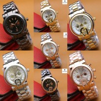 Jam Tangan Wanita Aigner ring polos ukuran kecil