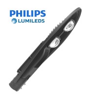 Lampu jalan PJU LED Philips Lumileds Streetlight Cobra COB 100W
