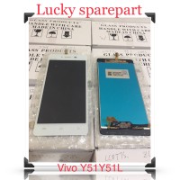 LCD+touchscreen fullset Vivo Y51/Y51L original
