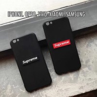 SUPREME CASE IPHONE OPPO VIVO XIAOMI SAMSUNG A8 J6 J8 A6 V9 F7 F5 F3