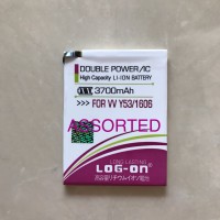 BATERAI LOGON LOG ON DOUBLE POWER VIVO Y53 1606 BC1 B-C1