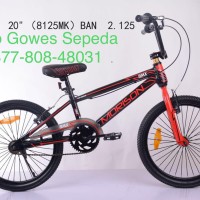 HARGA PROMO Sepeda 20 BMX Morison Murah dan Bagus