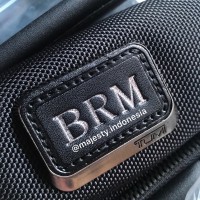 Jasa Emboss Tas Tumi