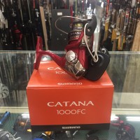 FISHING REEL SHIMANO CATANA 1000FC kerek pancing murah bali