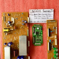 1 set Y Main + Z Main + Tcon SAMSUNG 43E450/470/490 - 43E470 - 43E490