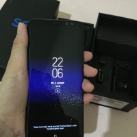 Daftar Harga Samsung Galaxy S8 Plus Indonesia Termurah Juli 2019 4 Samsung Galaxy S8 Plus 64GB Black Sein Resmi Indonesia Fullset Dual Si