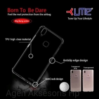 UME Big Bang Zenfone 5Q Anti Crack Zenfone 5 Lite SoftCase Asus ZC600K