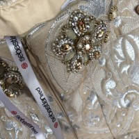dress gaun pesta sebastian gunawan