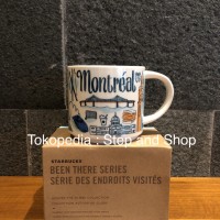 Starbucks Mug City - YAH Edition - Montreal City - Global Icon City