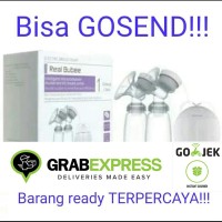 Pompa Asi elektrik real bubee doubl toe dua botol bisa listrik dan usb