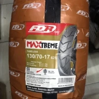 FDR Maxtreme 130/70-17 Tubeless...