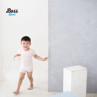Kaos TIBI unisex bahan Tencel