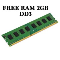 FREE RAM 2GB DDR3