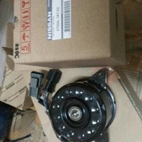 motor fan radiator nissan juke evalia