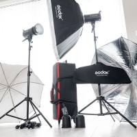 Godox SK300II-E / SK 300 II-E Studo Kit