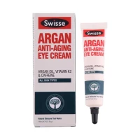 Swisse Argan Anti Ageing Eye Cream 15ml