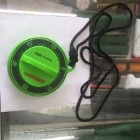 Kitchen timer timer dapur analog