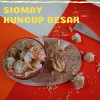 Siomay Kuncup Besar Isi 500 Buah