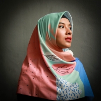 Hijab FAEYZA Series.