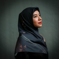 Koleksi Hijab dari Ms.Naila Zaara