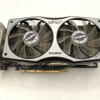 VGA CARD GTX760 2GB 256BIT DDR5 DX12