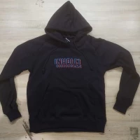 HOODIE INHALE GLITCH