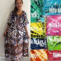 Kaftan Tie Dye