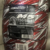 Corsa M5 150/60-13 Tubeless... Nmax..