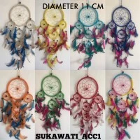 Dream Catcher 11cm 2 Warna