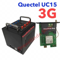 Modem Pool 4 Port USB 3G Quectel UC15
