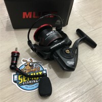 LIZARD MUSE 4000 SPINNING REEL