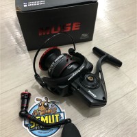 LIZARD MUSE 5000 SPINNING REEL