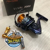 FUGU YUVAL 2000 SPINNING REEL
