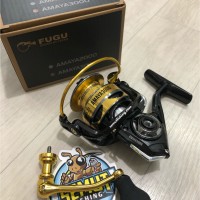 FUGU AMAYA 3000 SPINNING REEL