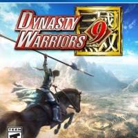 PS4 Dynasty Warrior 9 Reg 3 English
