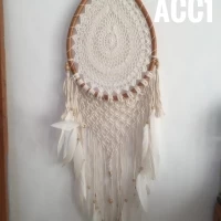 Dream Catcher Oval