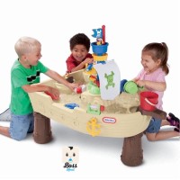 Little tikes anchors away pirate ship