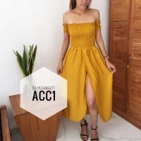 Dress Sabrina Criscros Line