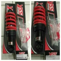Shock YSS DTG Satria 2 Tak