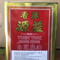Yuen yick minyak wijen 3 KG