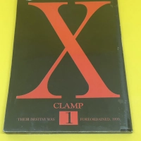 Komik Clamp X No 1