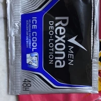 Rexona men dep lotion sachet