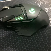 Logitech G502 second