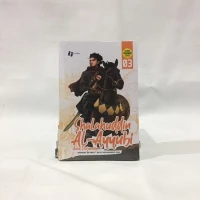 Komik Shalahuddin Al Ayyubi Jilid 3