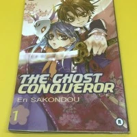 Komik The Ghost Conqueror No 1