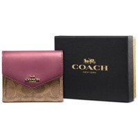 PO coach small wallet