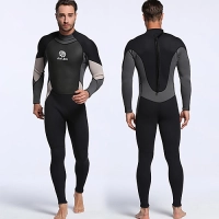 Wetsuit 3mm Neoprene Size L