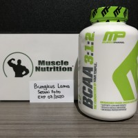 MP BCAA 3:1:2 isi 240 caps capsules Muscle Pharm 240caps 240capsules