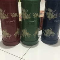 Termos air panas plastik elephant kapasitas 2lt