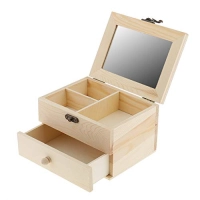 Make Up Box / Kotak Rias